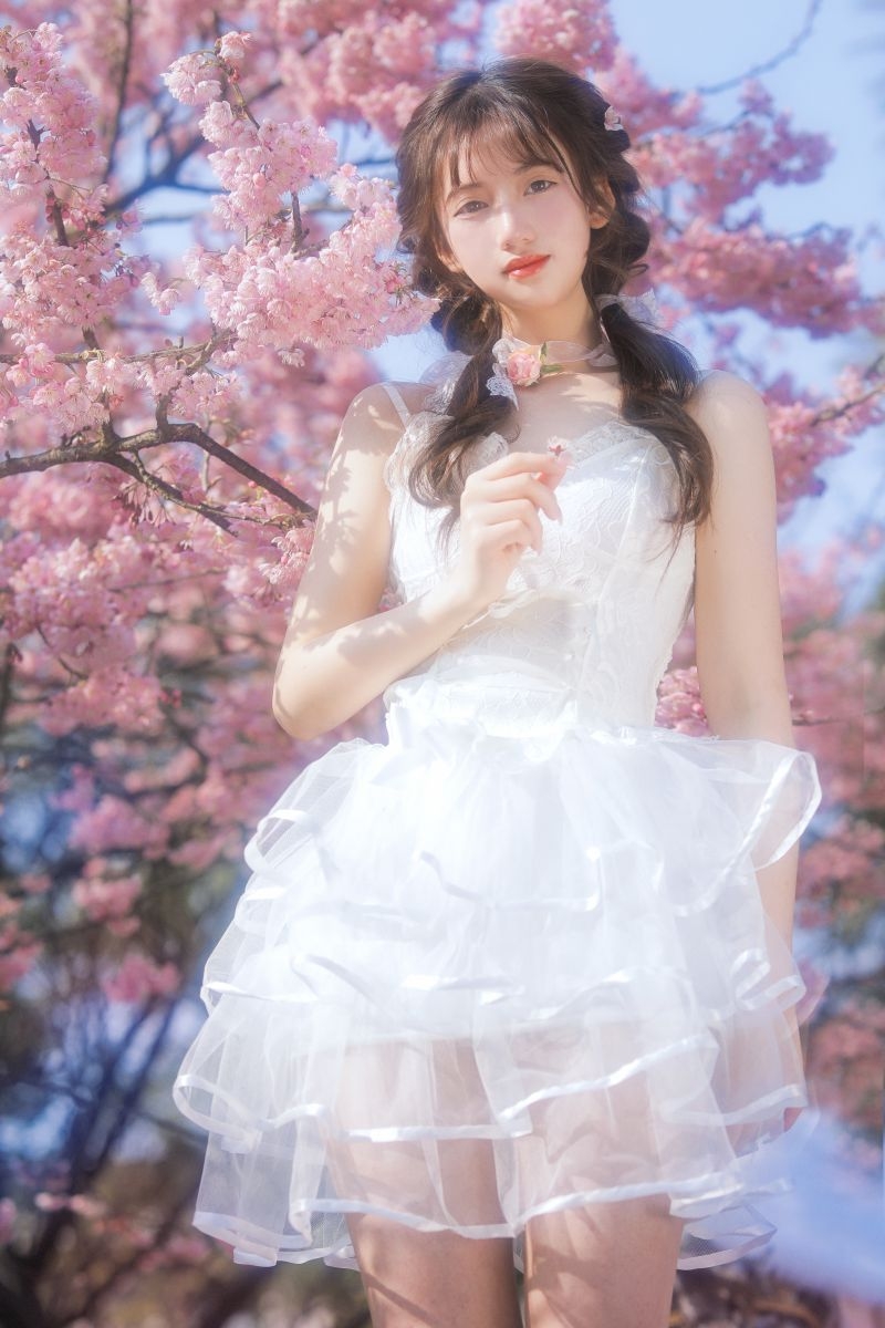 怡子yiii NO.02 樱花限定 [20P-297MB]插图1
