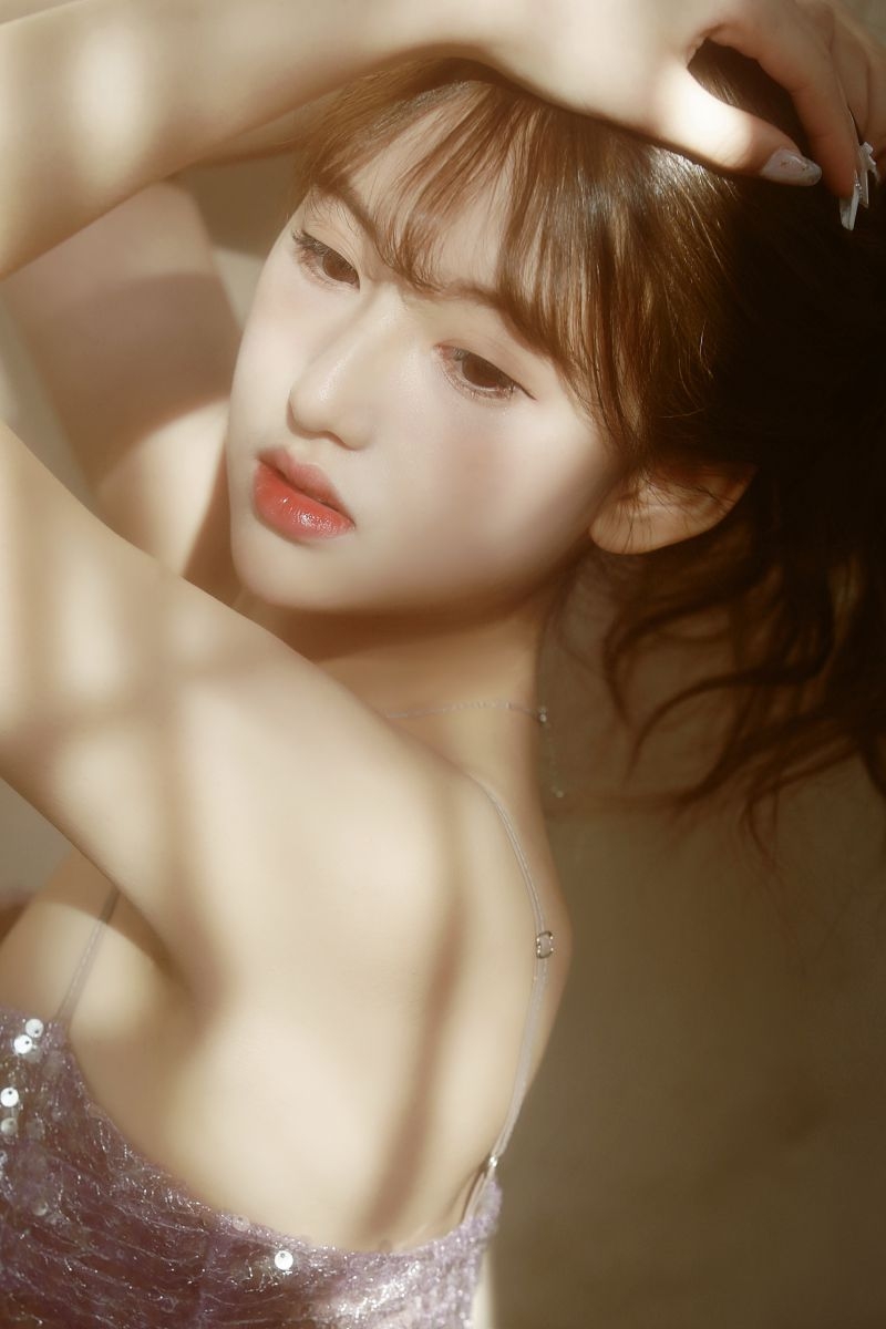 怡子yiii NO.03 紫蔷薇 [20P-234MB]插图