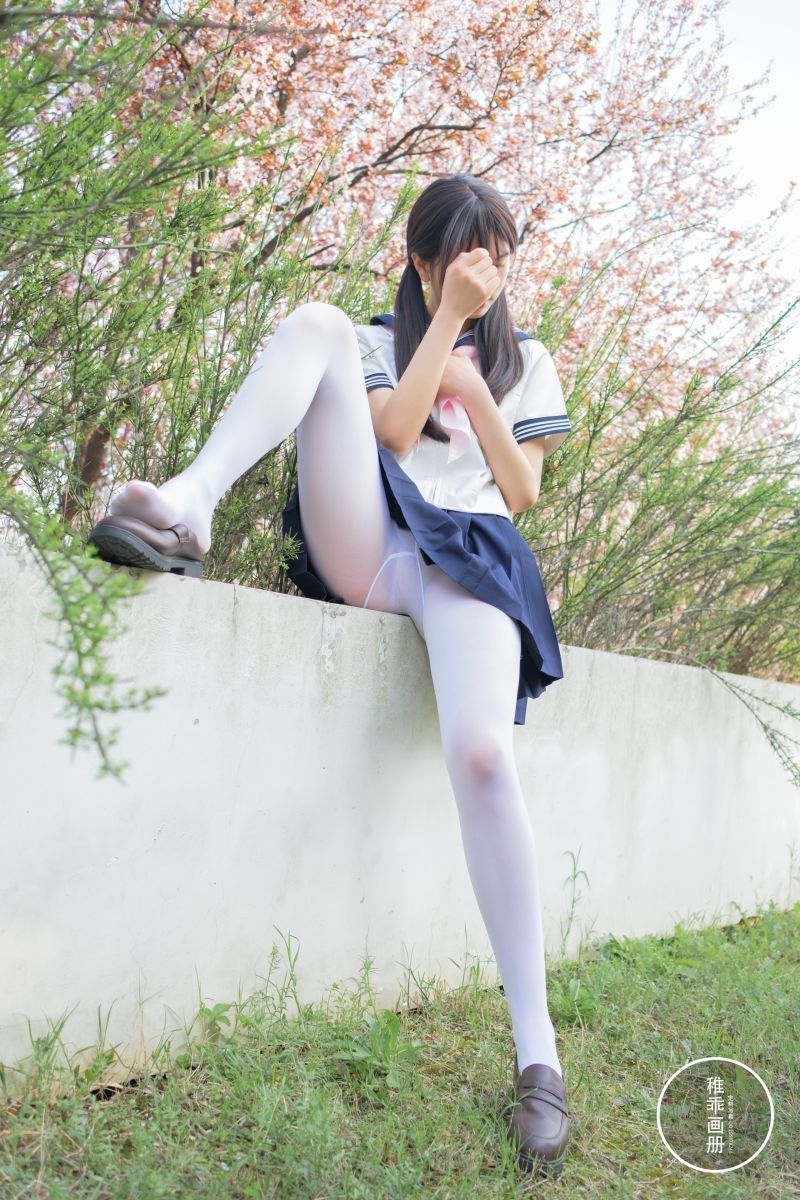 稚乖画册 NO.11 夜夜 单车郊游 [85P1V-3.87GB]插图1