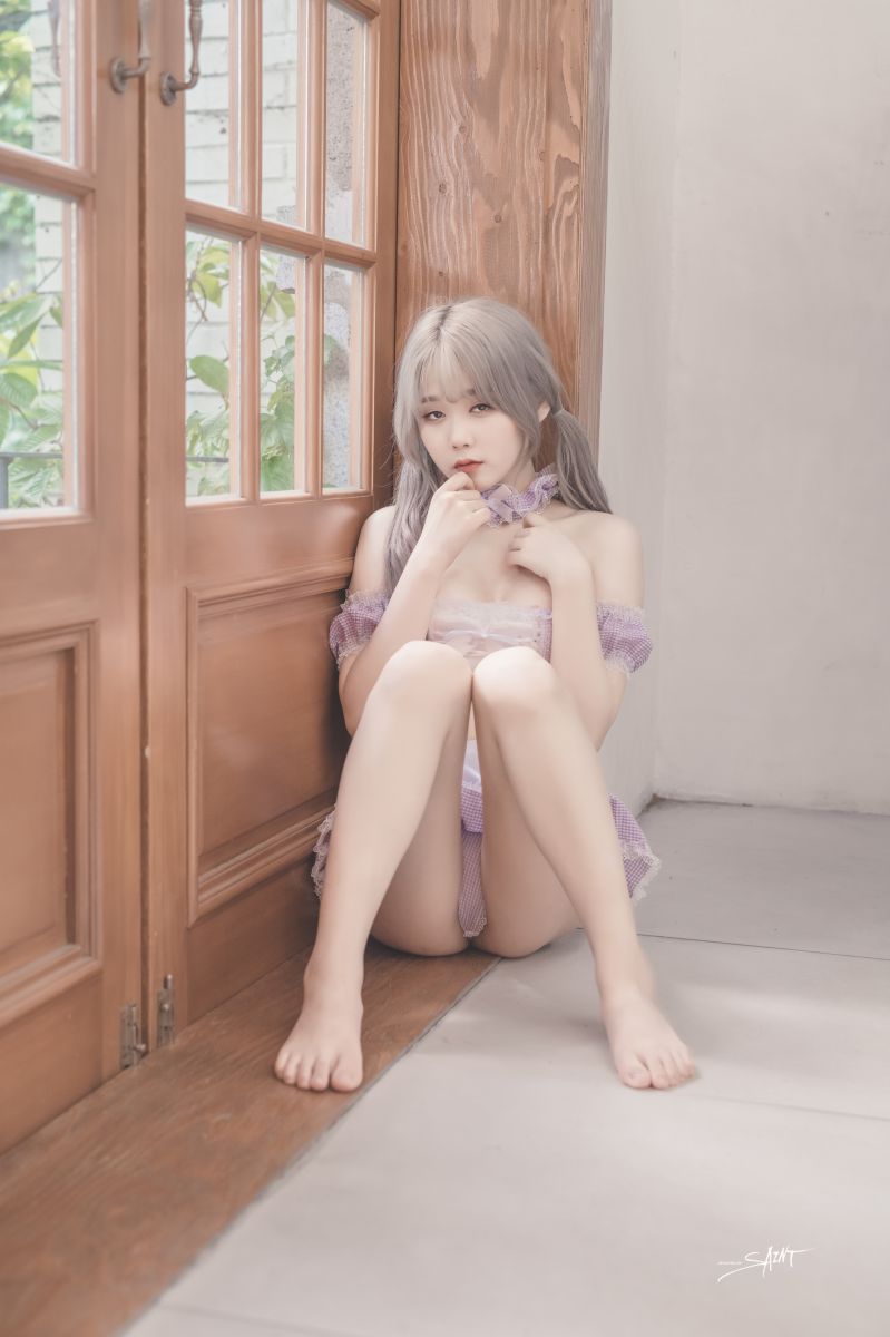 [SaintPhotoLife]Zia – Vol.01 Hyacinth插图