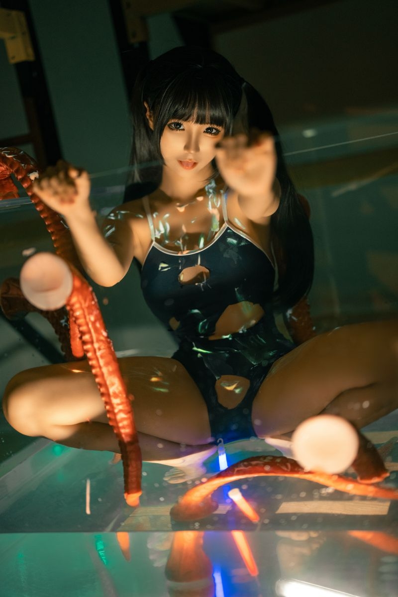 蠢沫沫 NO.217 深渊 [17P-295MB]插图