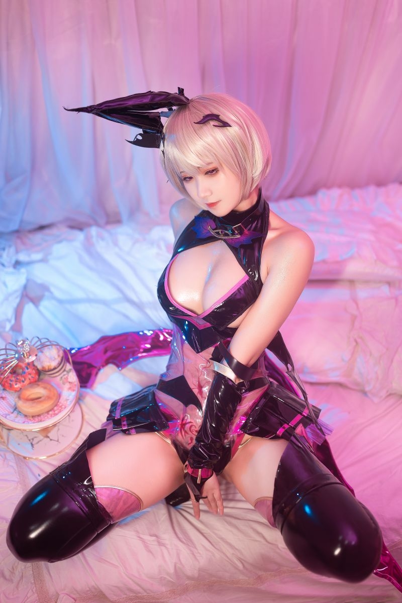 三度_69 NO.079 艾维露琪亚 [40P1V-374MB]插图
