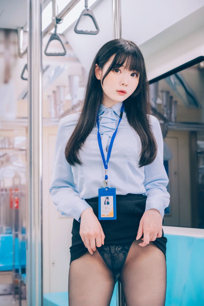 霜月shimo NO.072 Tokimeki Metro [100P-119MB]插图