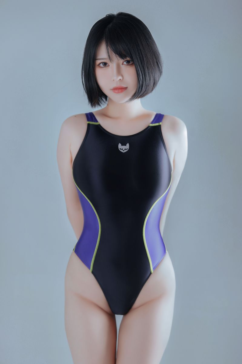 半半子 NO.051 竞泳[36P-58MB]插图