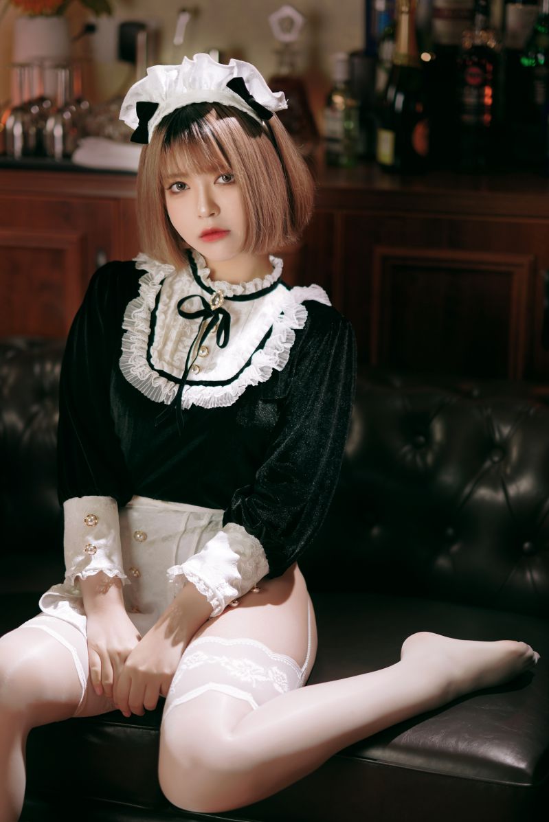 半半子 NO.055 来一份下午茶吧[77P2V-173MB]插图