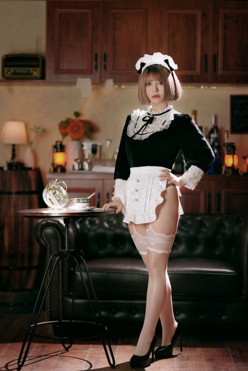 半半子 NO.055 来一份下午茶吧[77P2V-173MB]插图1