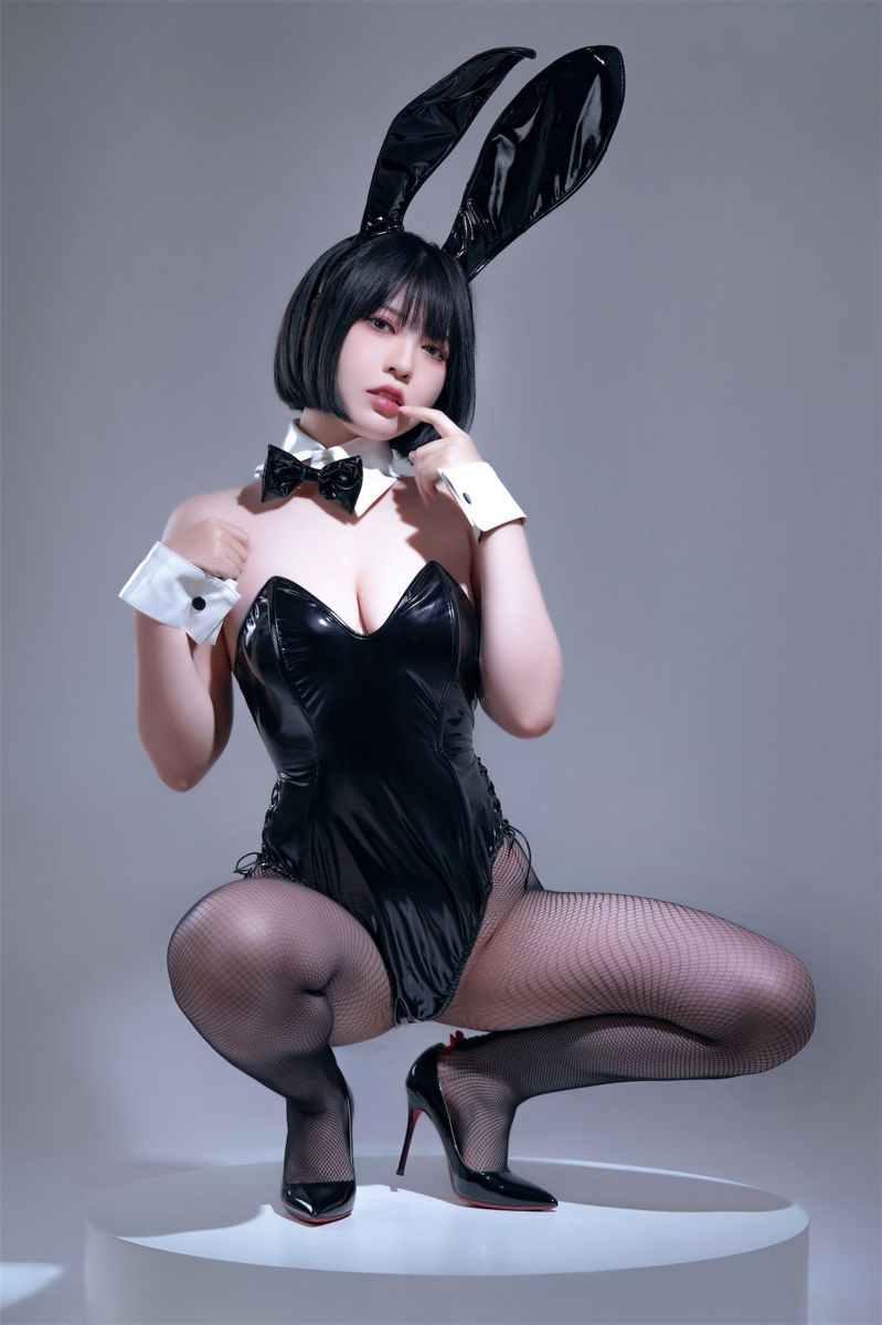 半半子 NO.060 Bunny Vol.02 [75P-694MB]插图