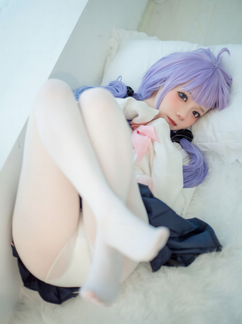 王胖胖u VOL.11 独角兽制服 [18P-198MB]插图1