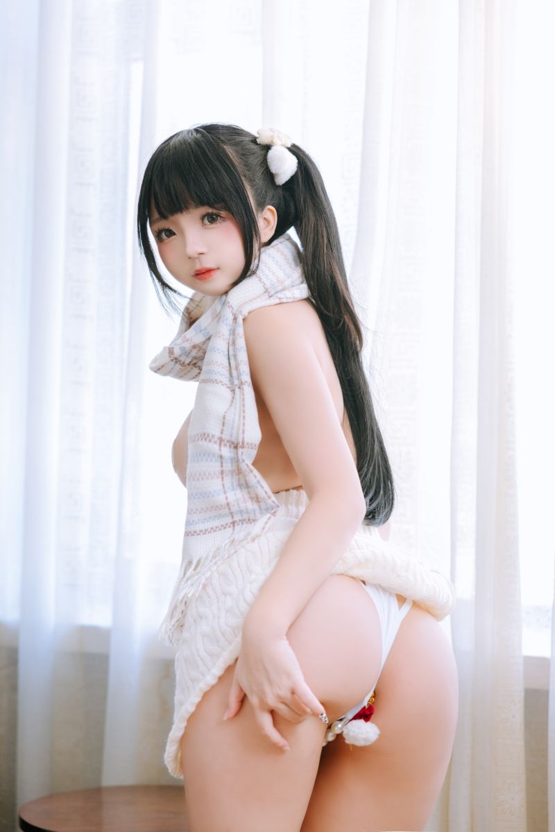 日奈娇 NO.104 雪地少女 [108P2V1.80GB]插图1