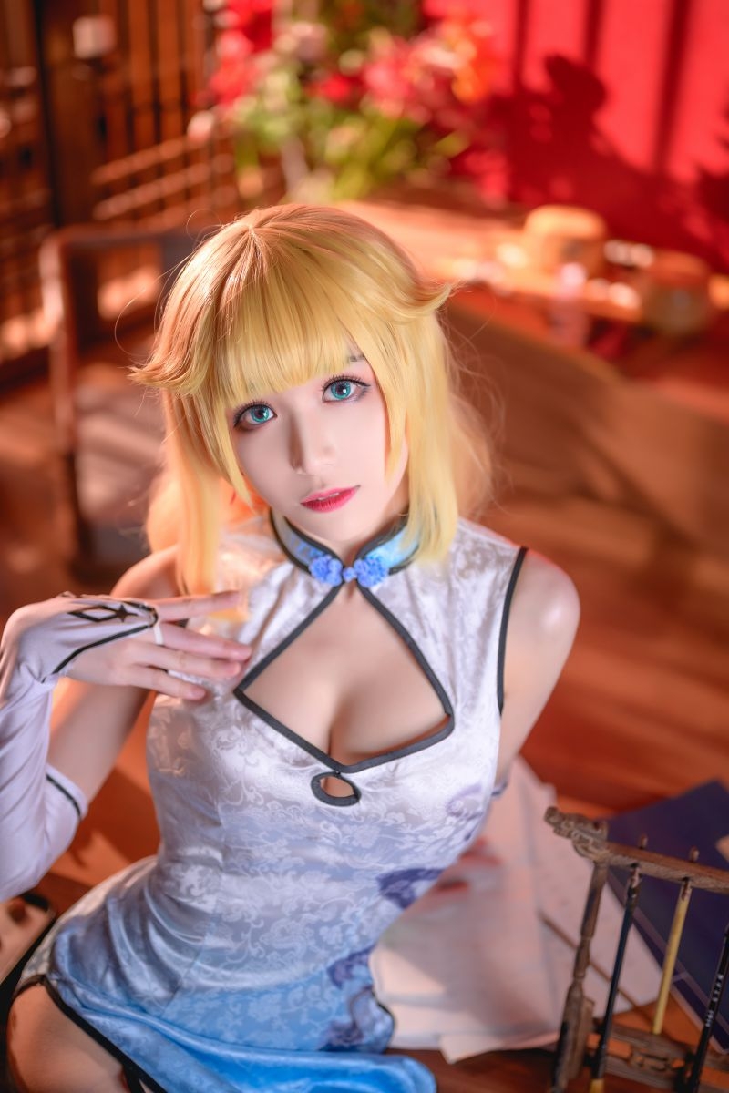 Tomoyo酱 NO.007 欧若拉 [18P-218M]插图