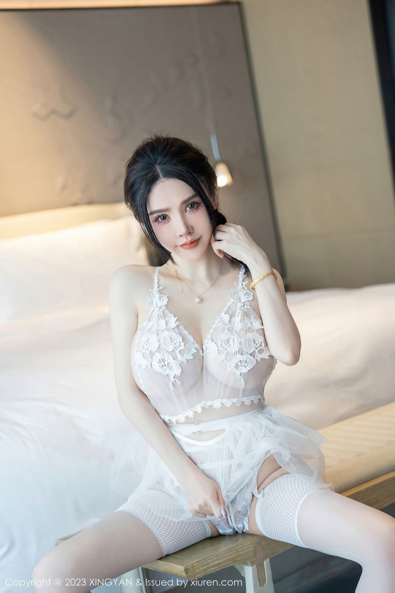 [XINGYAN星颜社]2023.05.25 VOL.196 潘娇娇插图
