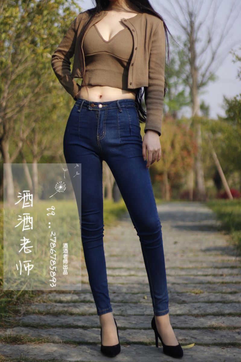 酒酒老师 NO.083 - 裤里丝最高图鉴[60P／164MB]插图