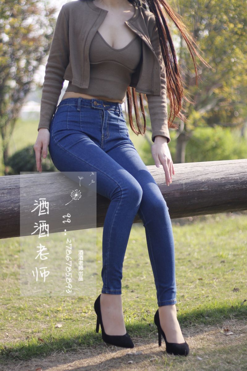 酒酒老师 NO.083 - 裤里丝最高图鉴[60P／164MB]插图1