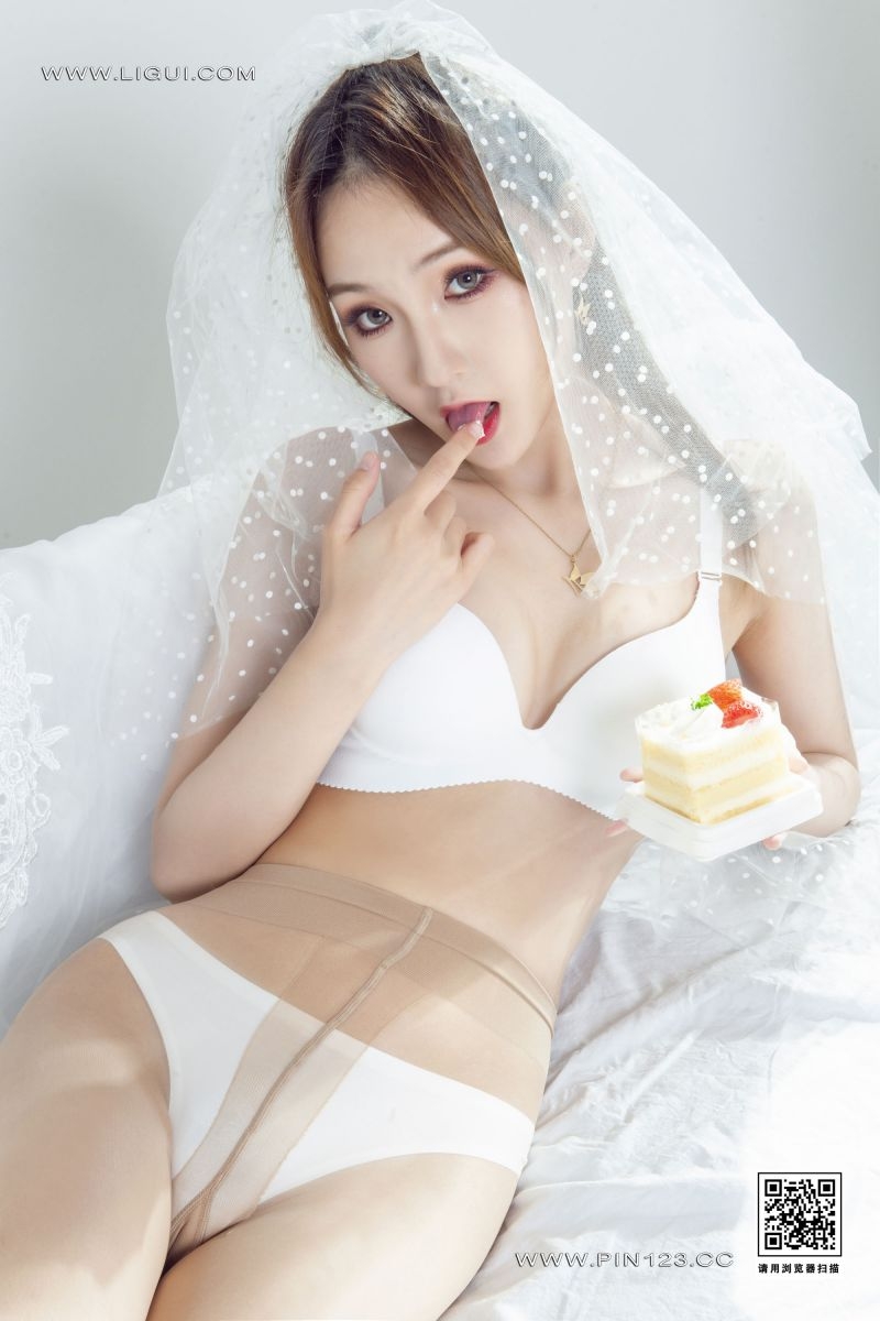 [Ligui丽柜]2023.07.17 甜蜜的陪伴 心心插图