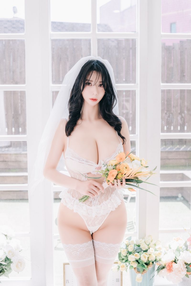 [Paranhosu]Sia – Special Photobook Vol.2插图1