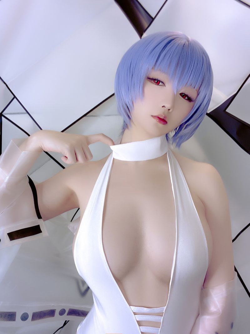 星之迟迟 NO.183 5月计划-赠品-EVA绫波丽 [61P-260MB]插图