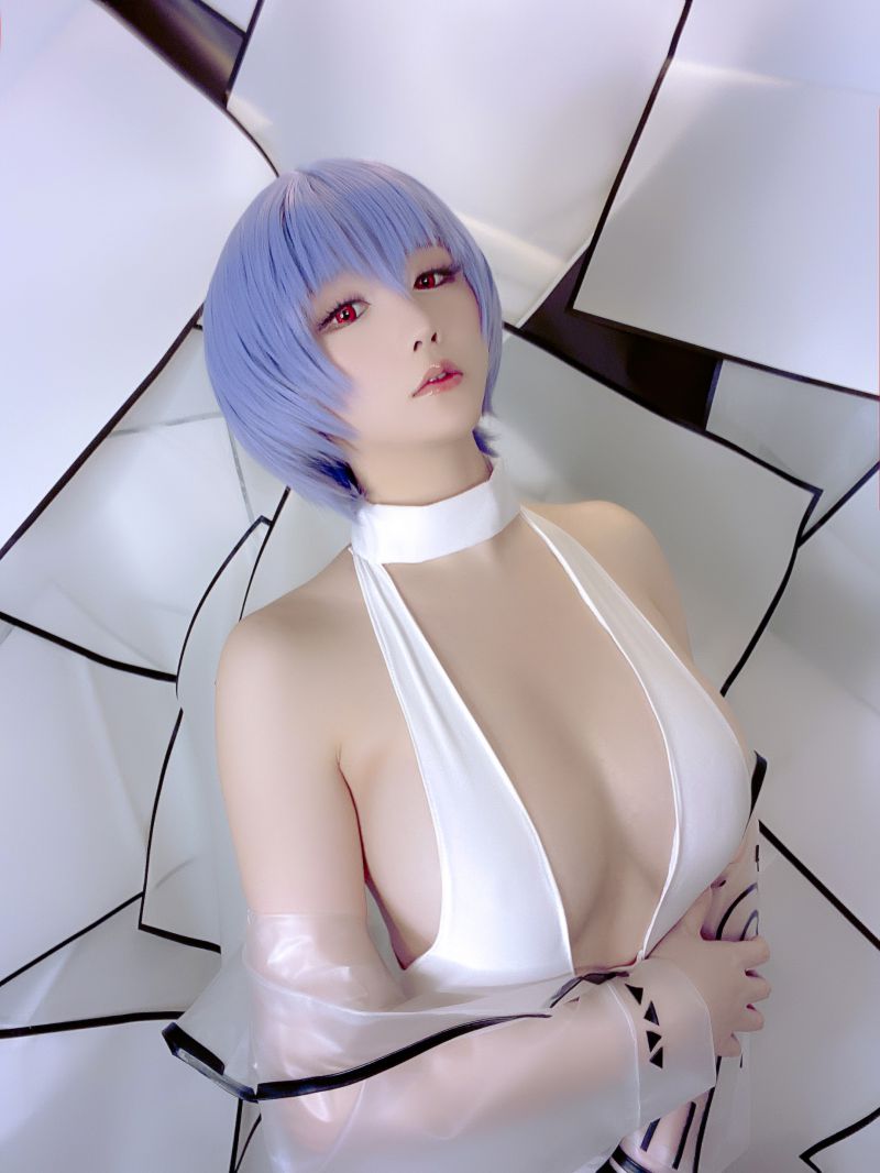 星之迟迟 NO.183 5月计划-赠品-EVA绫波丽 [61P-260MB]插图1