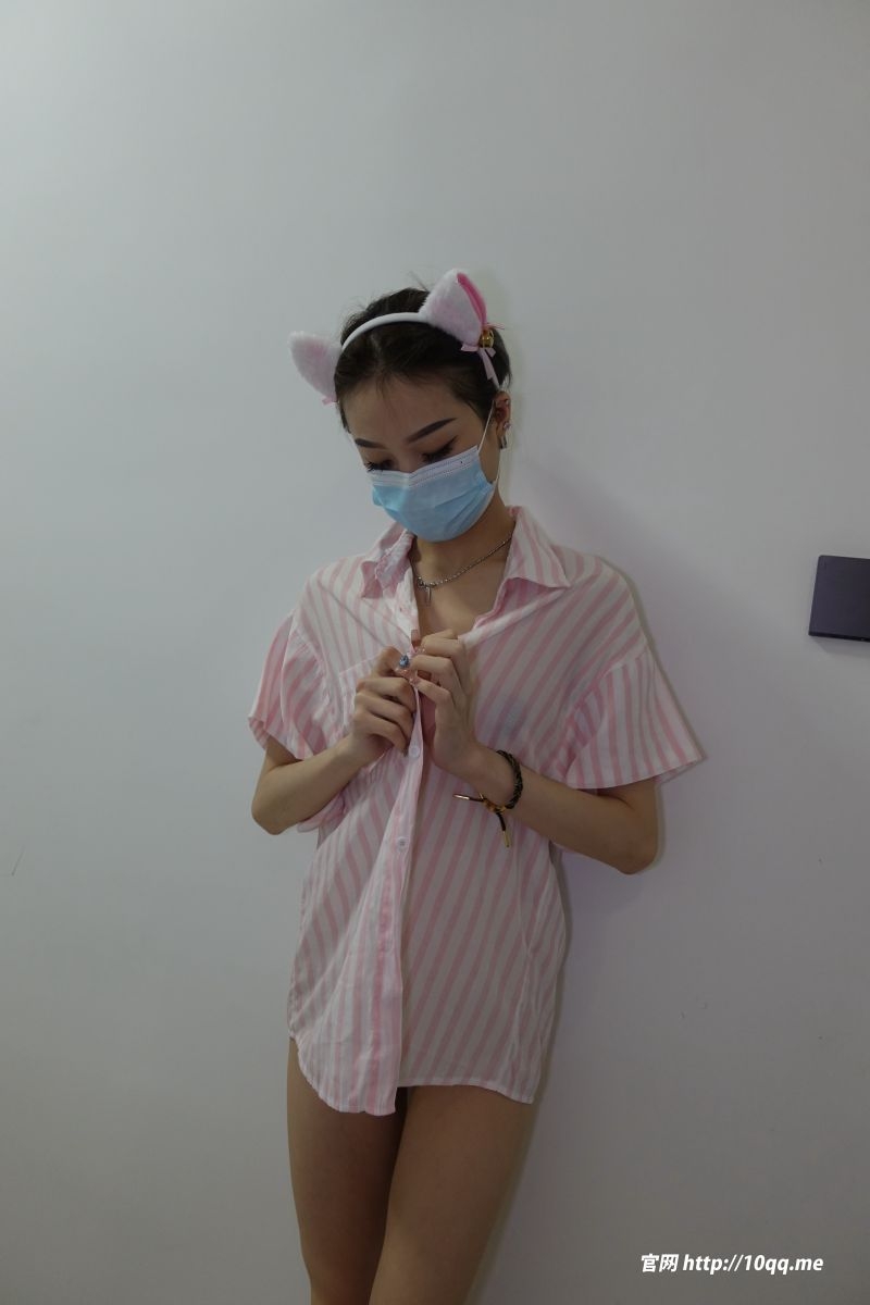 [ROSI口罩系列]2023.07.12 NO.2586插图