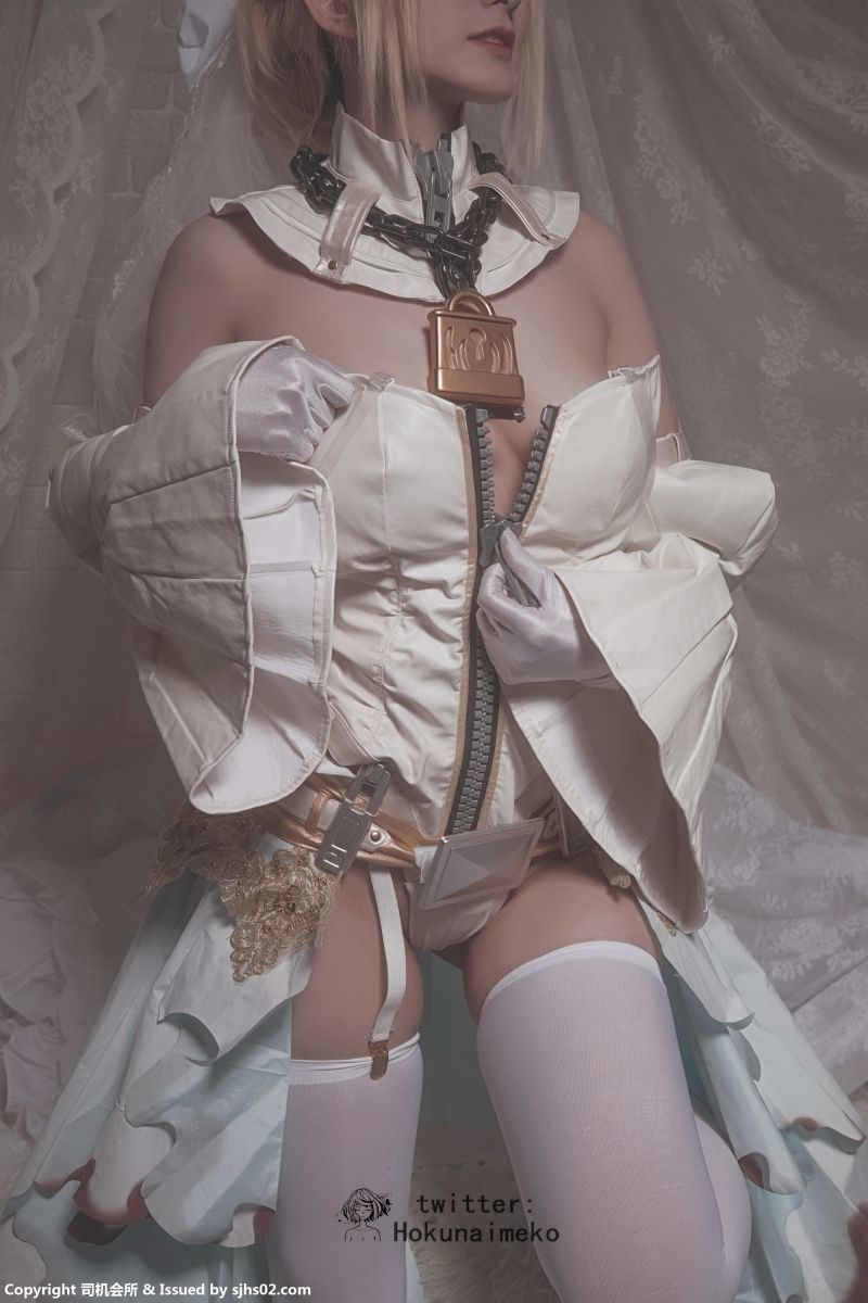 <font color=#FF00FF> Hokunaimeko【28套写真合集 2000P-7.26GB】</font>插图2