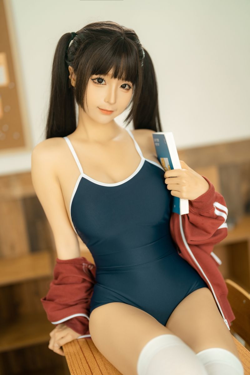 蠢沫沫 NO.224 课间 [30P-269MB]插图