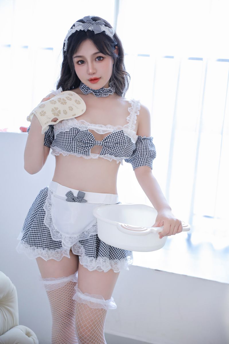 <font color=#FF00FF>桃暖酱 NO.08私人女仆 [60P-616MB] </font>插图1