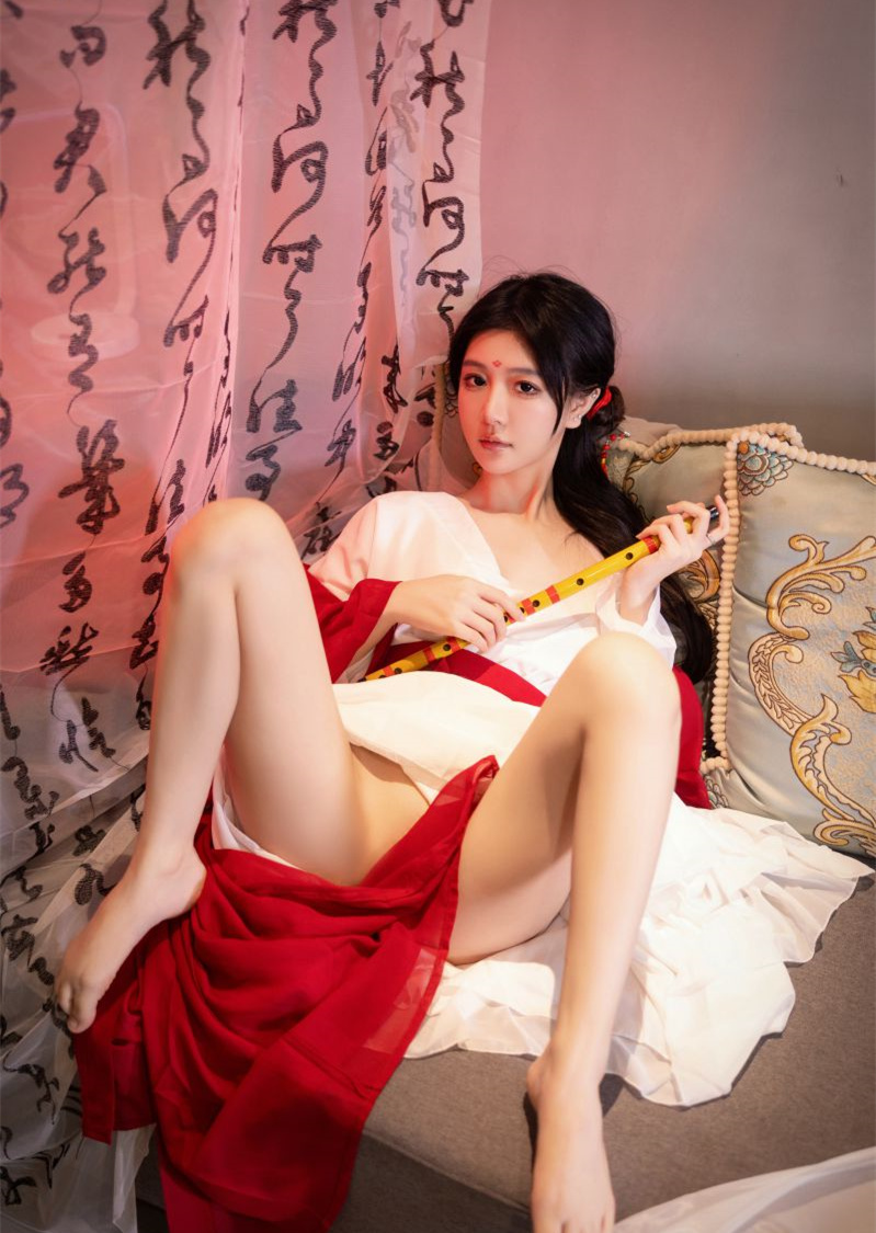 秀人网 谢小蒽 【142P5V】插图1