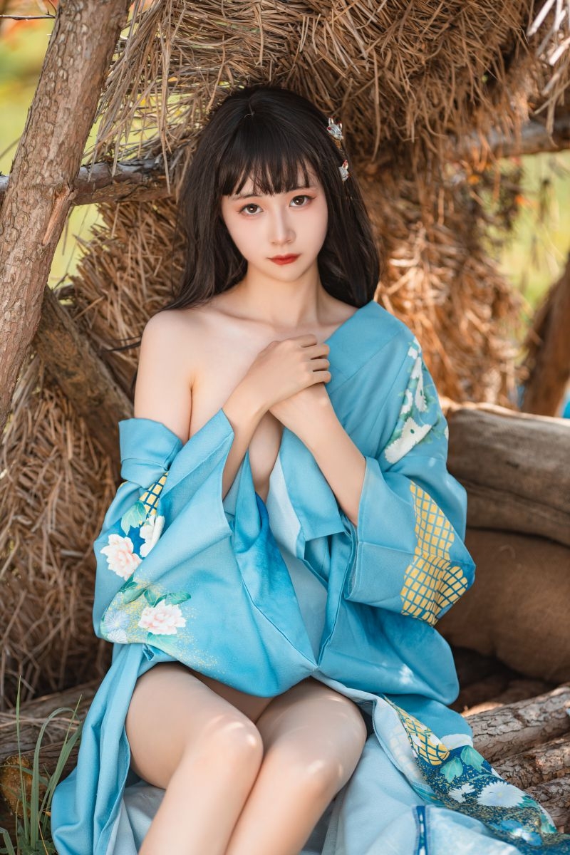 <font color=#FF00FF>金鱼kinngyo  NO.18 夏日限定 [43P-686M]</font>插图1
