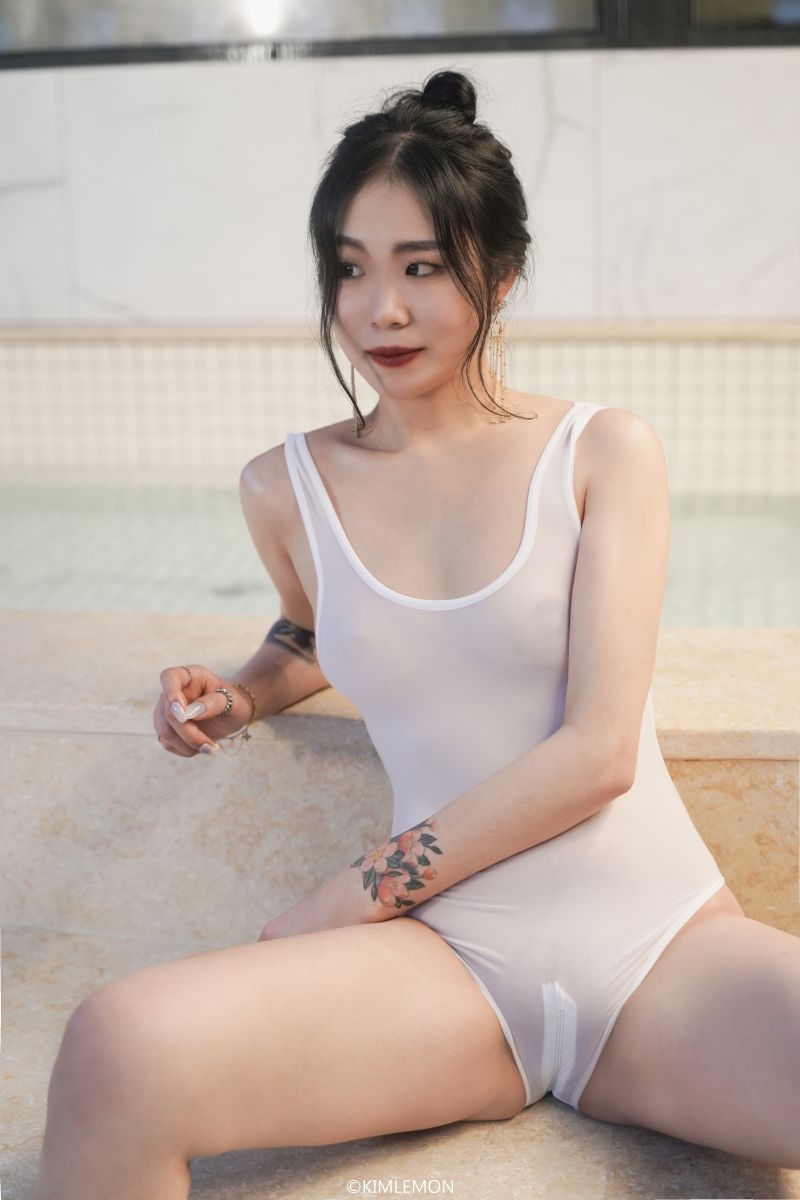 [KIMLEMON] 003 Bora Vol.04 [50P]插图