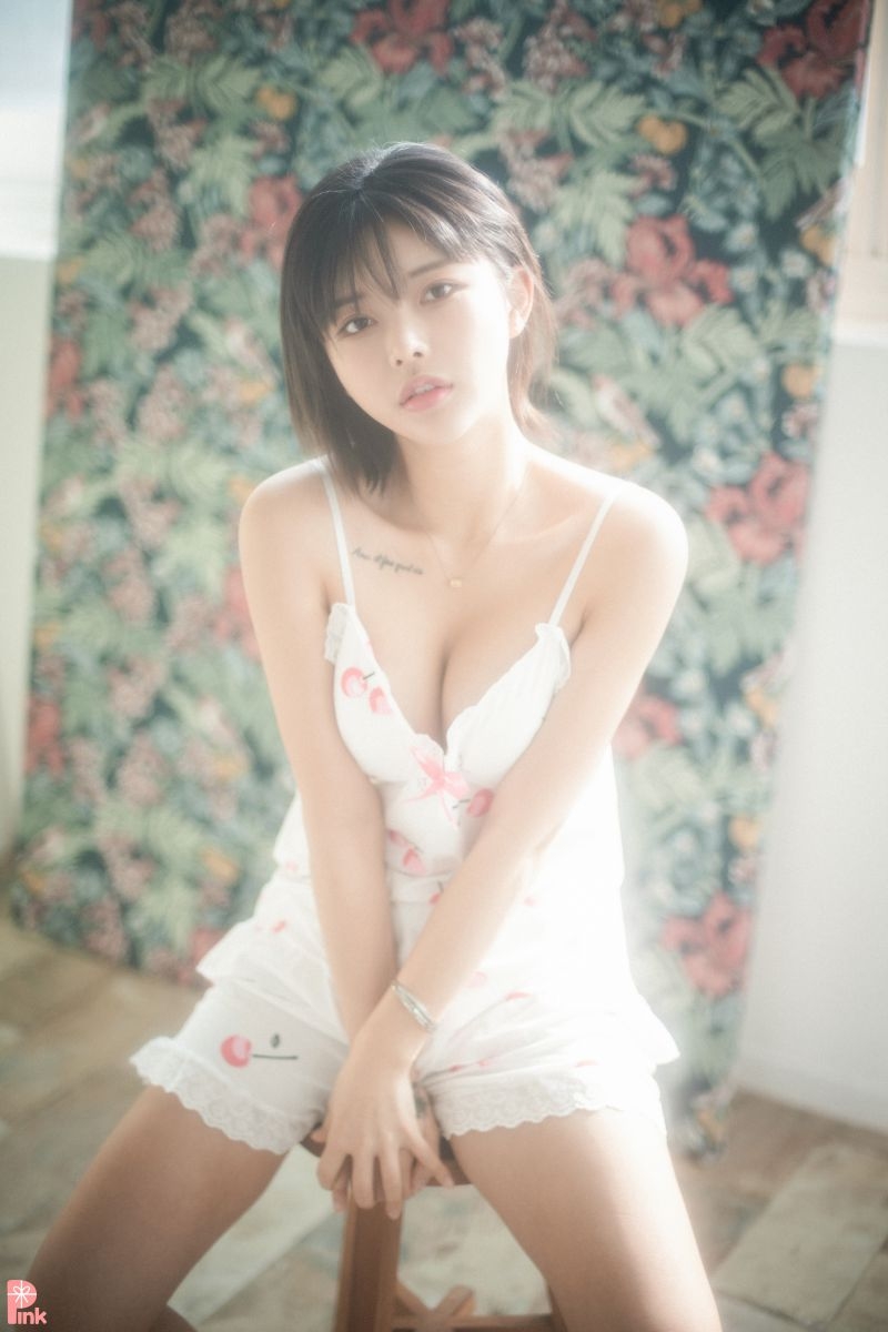 [PINK RIBBON] 012 Uuuha Floral[262P7V3.63GB]插图