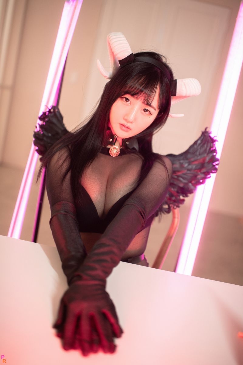 [PINK RIBBON] 018 Jina Succubus[108P1.55GB]插图1