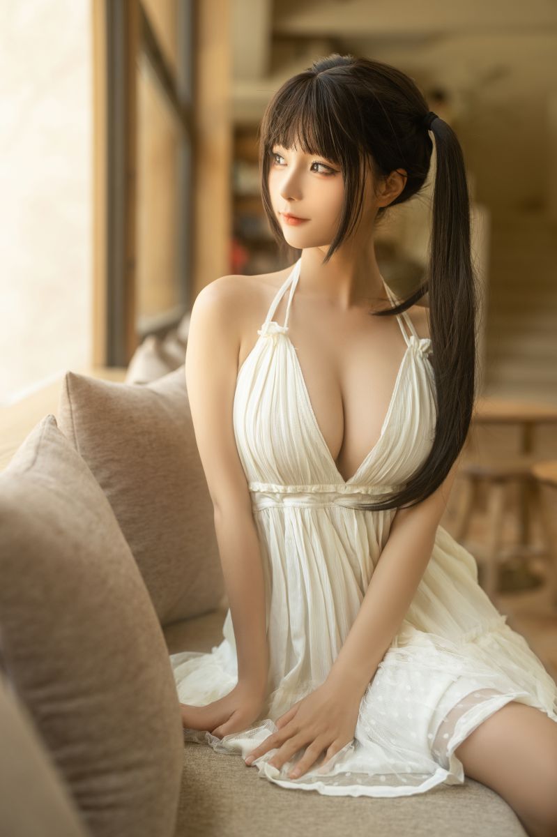 蠢沫沫 NO.247 沙漠村庄 [12P-94M]插图1