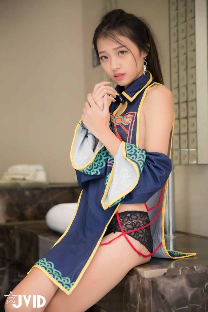 <font color=#FF00FF>【JVID】NO.552 可爱小僵尸 - 妍妍 [54P 571MB]</font>插图