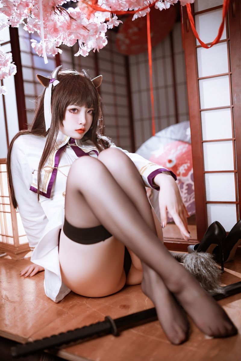 二佐Nisa NO.154 碧蓝樫野 [28P-323MB]插图1