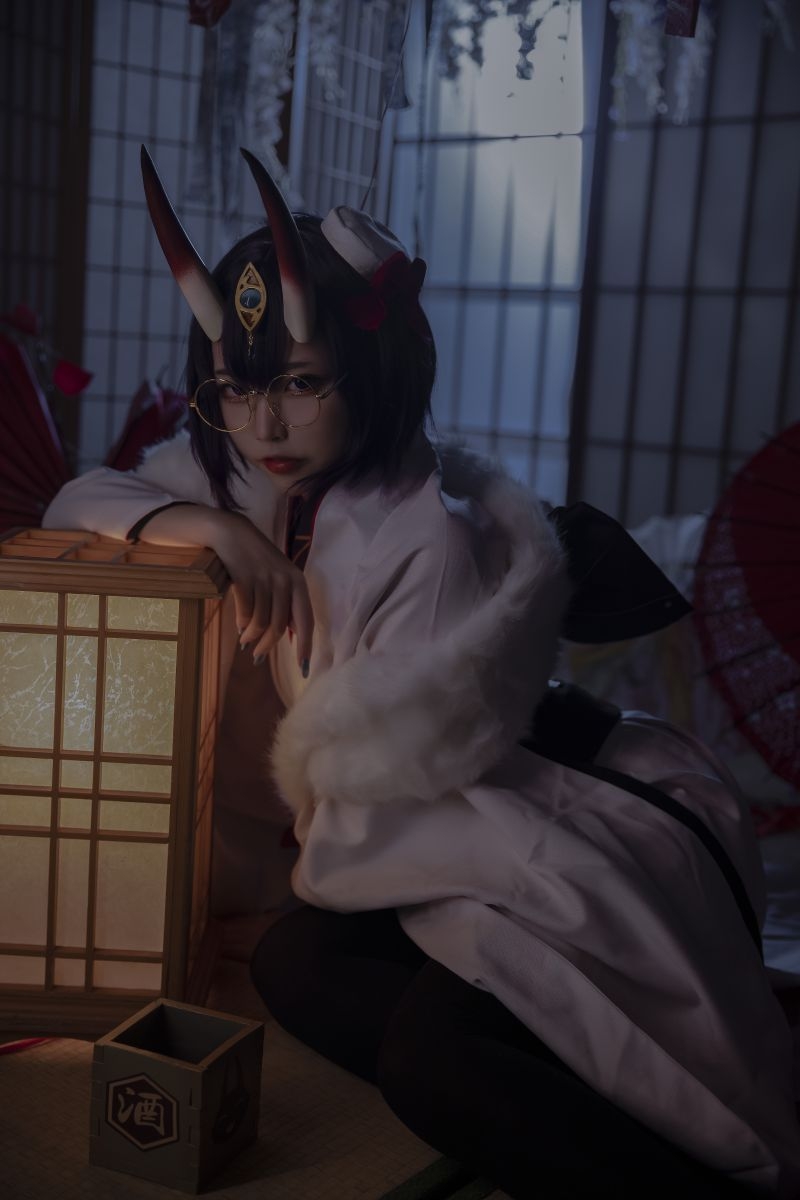 二佐Nisa NO.160 FATE酒吞冬祭 [15P-163MB]插图