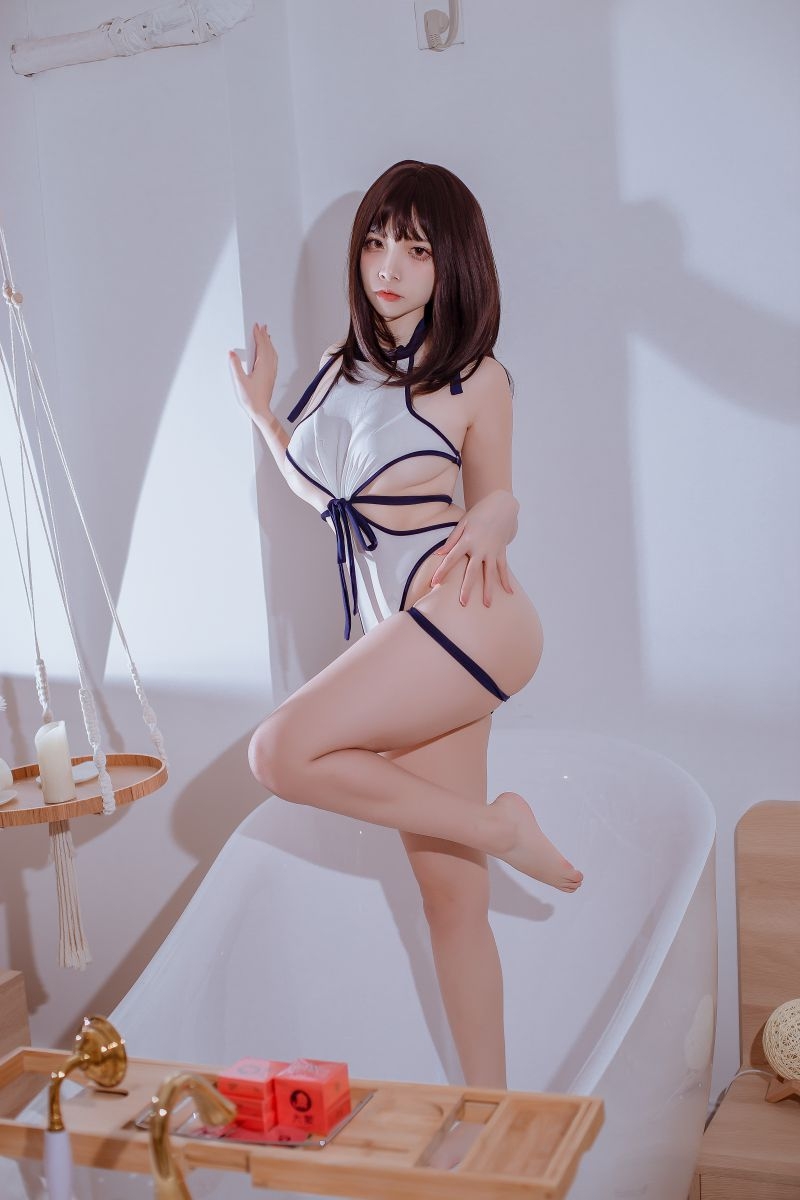 二佐Nisa NO.163 私房大象竞泳 [20P-112MB]插图
