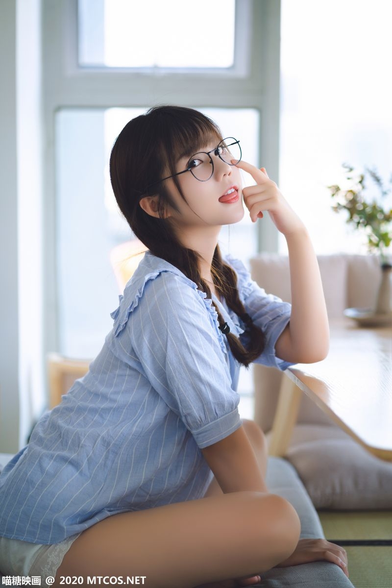 [喵糖映画] VOL.159 居家女友 [25P351MB]插图