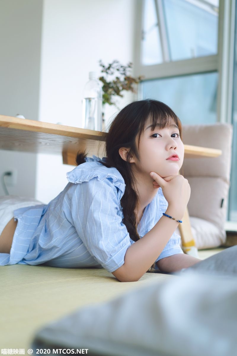 [喵糖映画] VOL.159 居家女友 [25P351MB]插图1