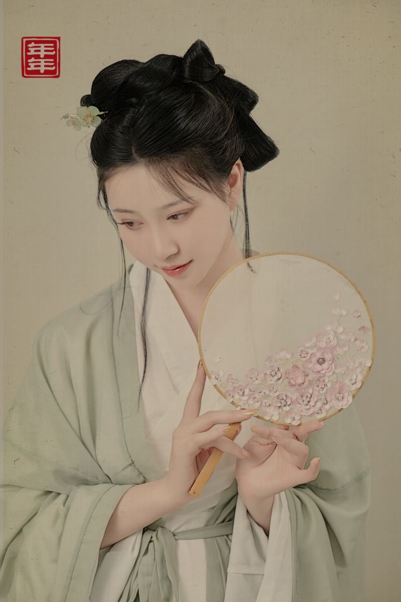<font color=#FF00FF>年年 - NO.023 白玉兰 [26P-247M]</font>插图