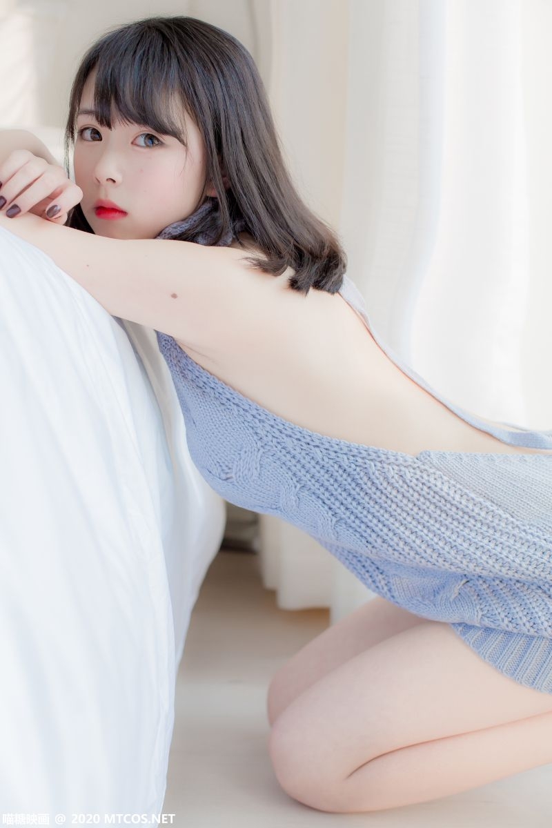 [喵糖映画] VOL.225 蓝色之夏 [21P172MB]插图1