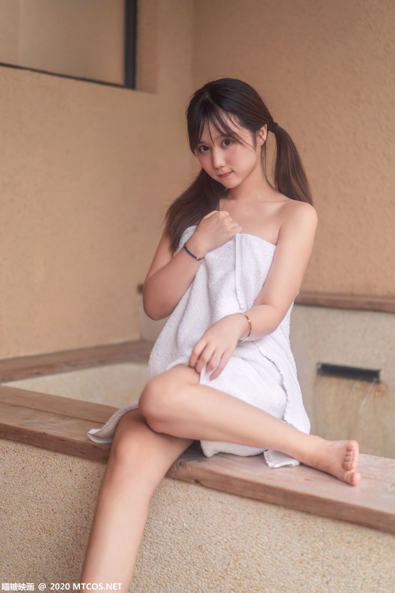[喵糖映画] VOL.279 夏日温泉 [23P480MB]插图