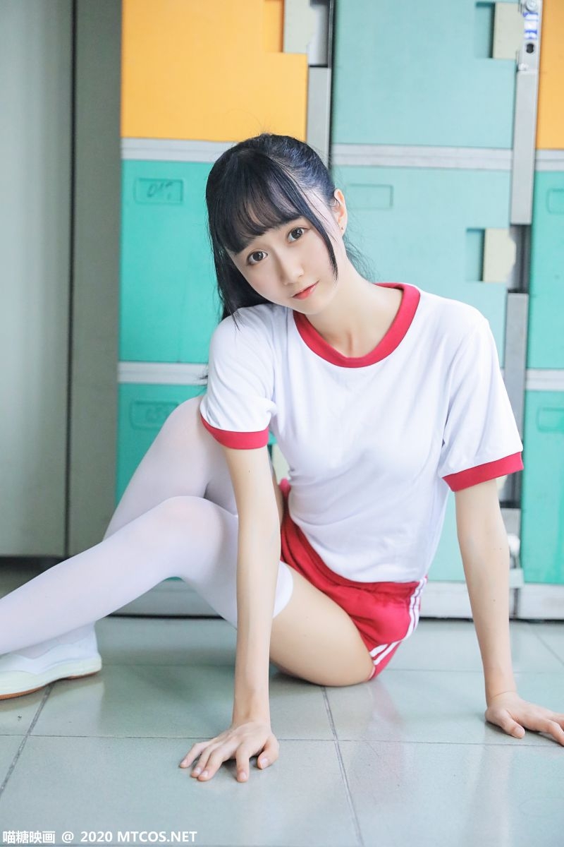 [喵糖映画] VOL.294 体操学妹 [27P435MB]插图1