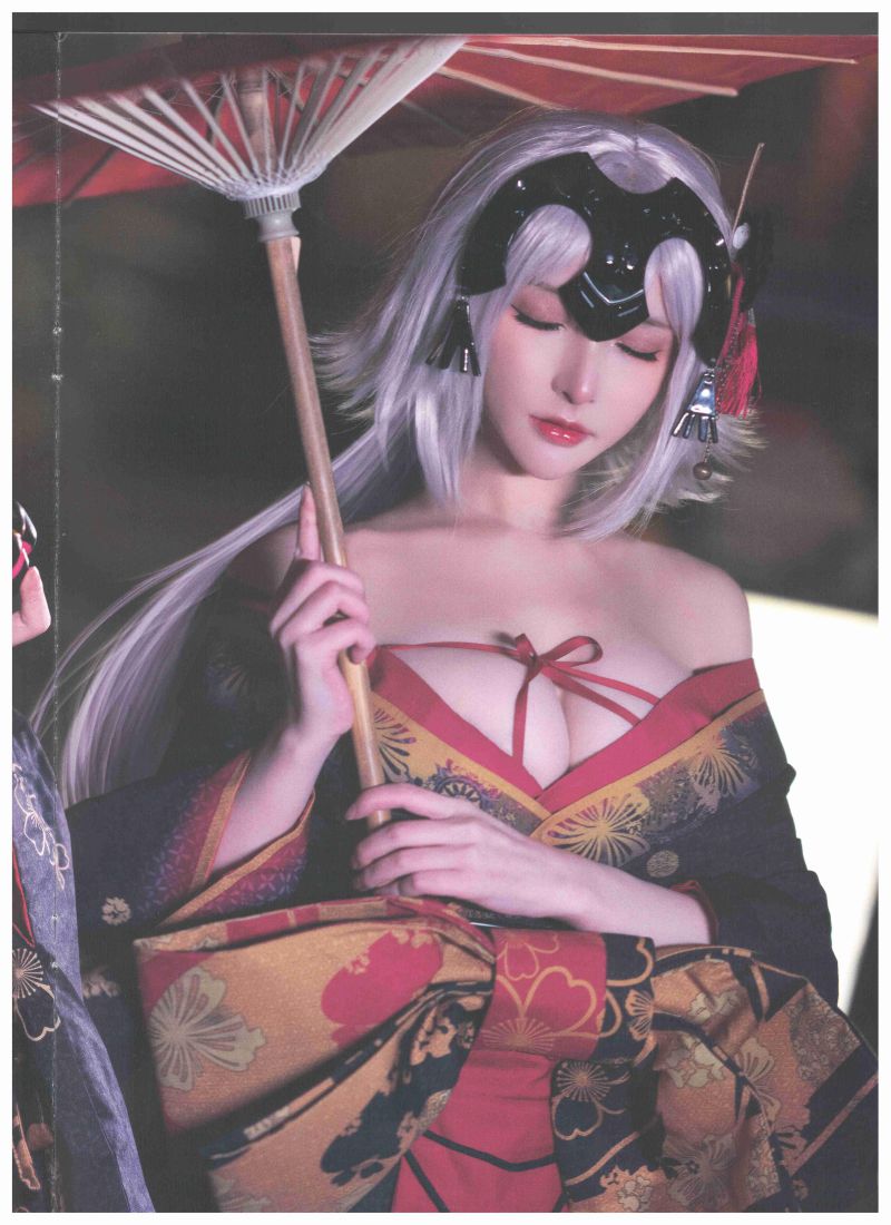 在下萝莉控ii NO.036 魔王 黑贞 [21P-58MB]插图1