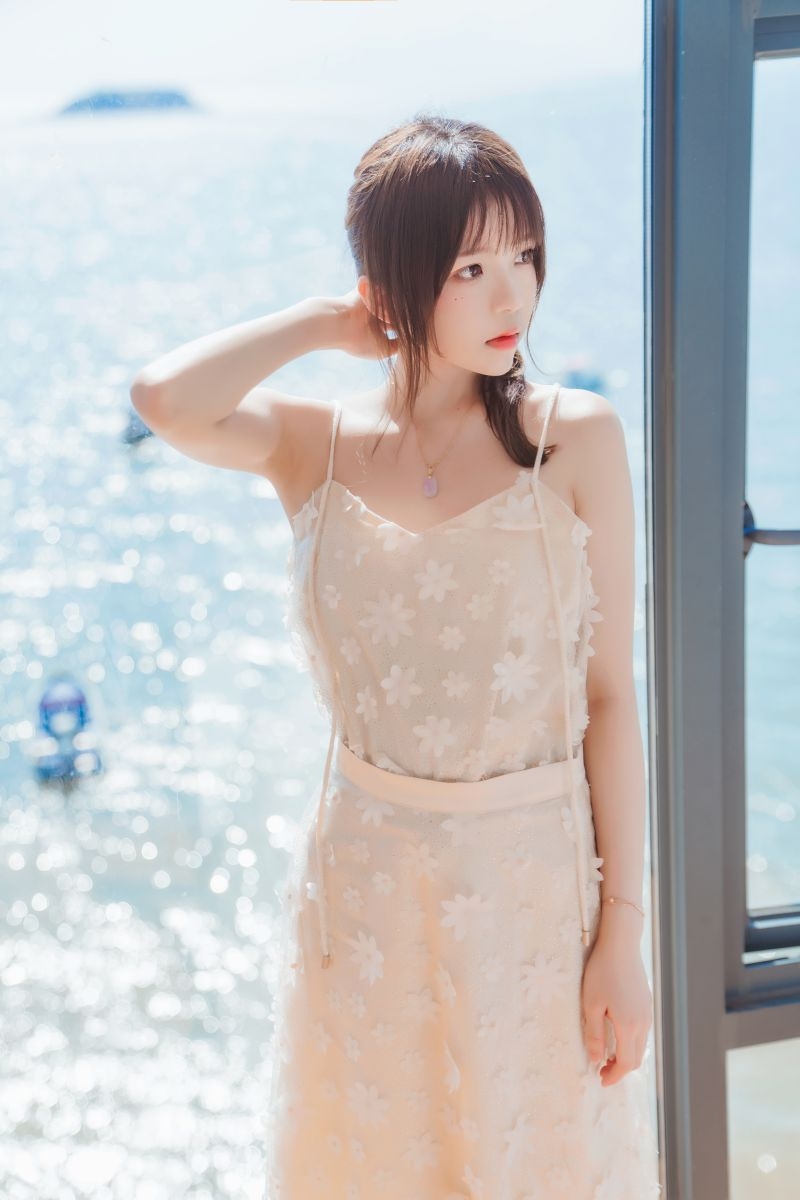 桜桃喵 NO.151 粼光 [25P-190M]插图