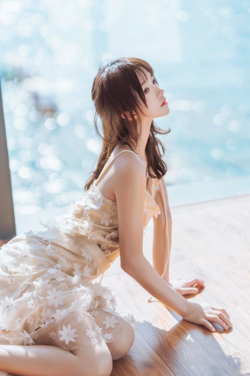 桜桃喵 NO.151 粼光 [25P-190M]插图1