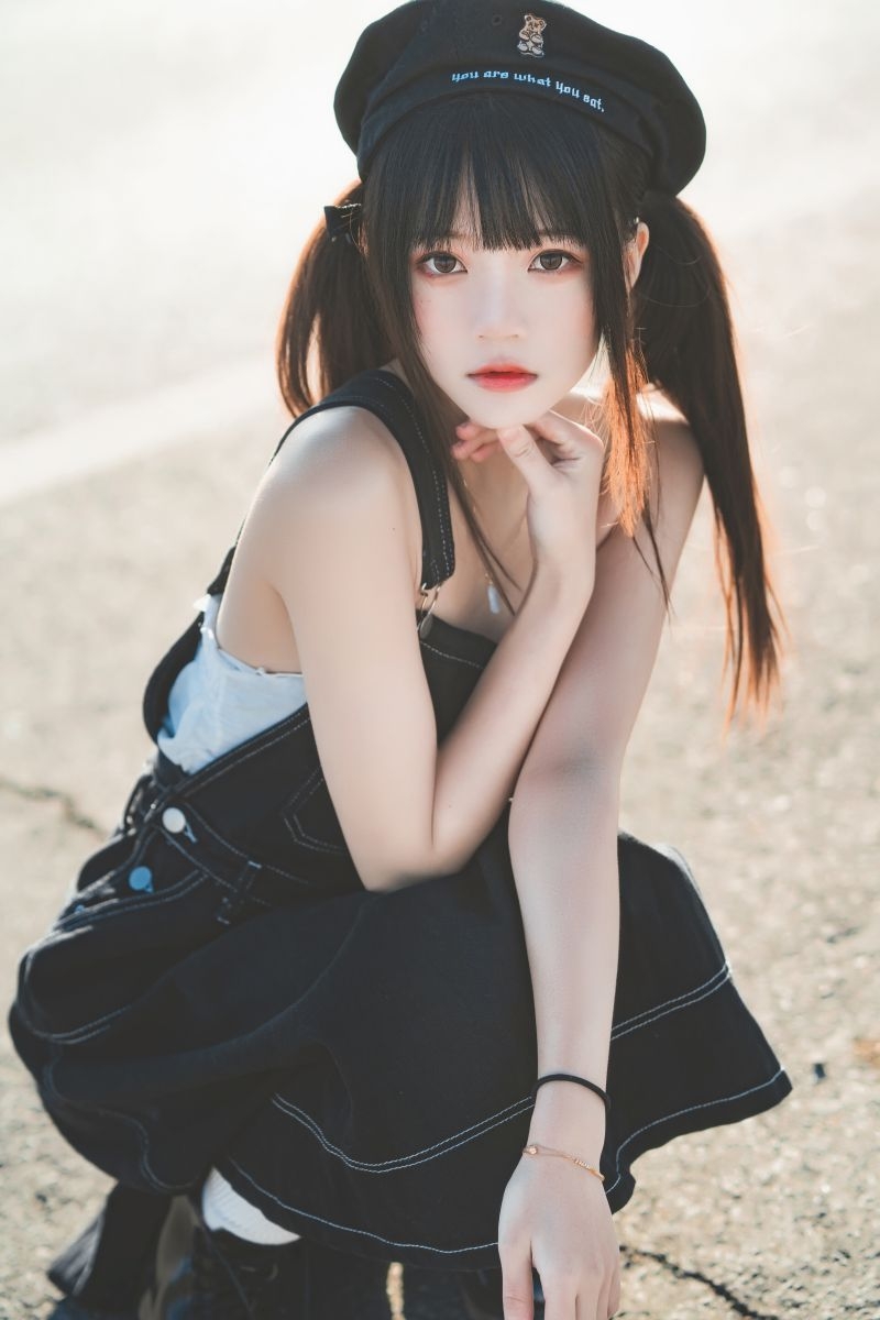 桜桃喵 NO.154 遥 [20P-432MB]插图1