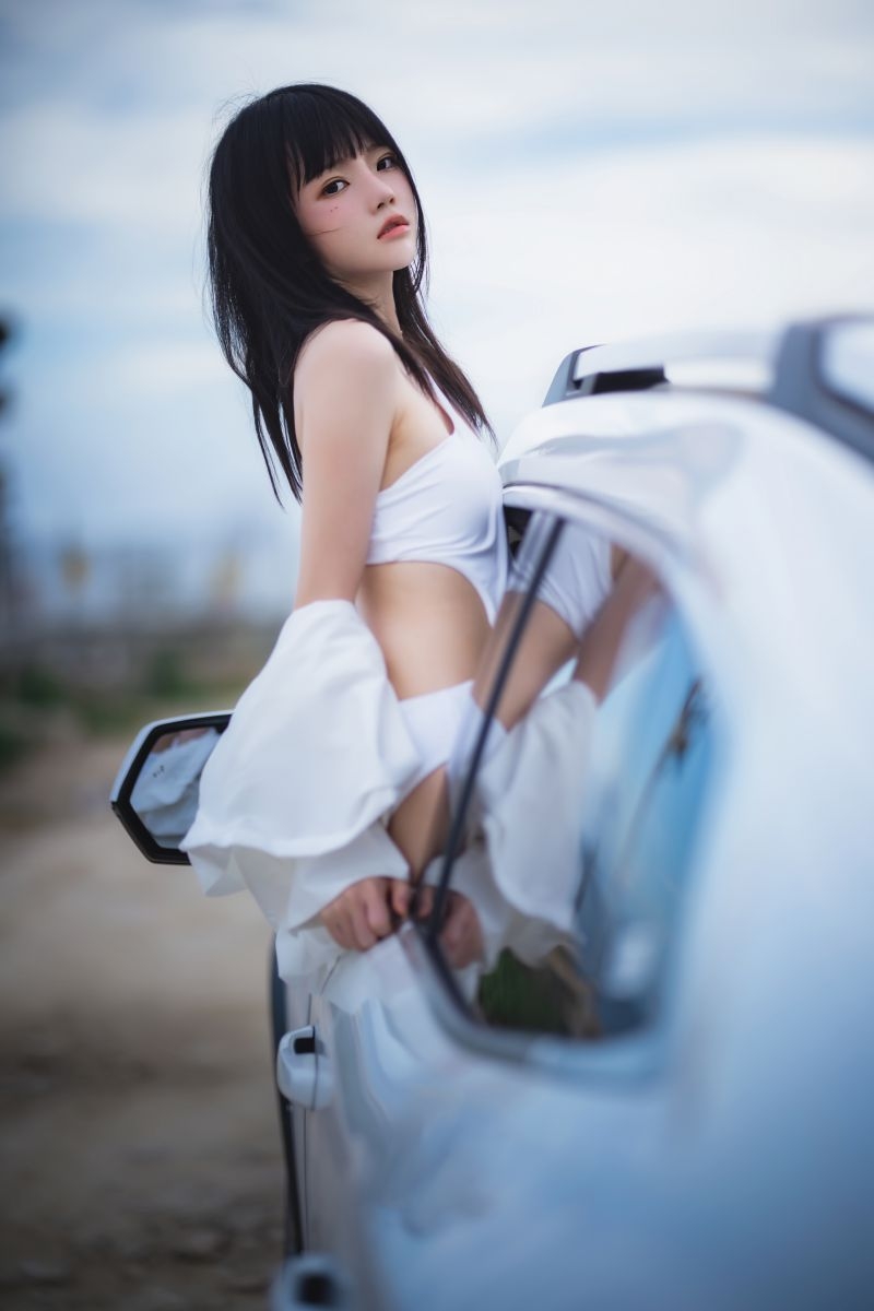 桜桃喵 NO.155 车车 [15P-158MB]插图
