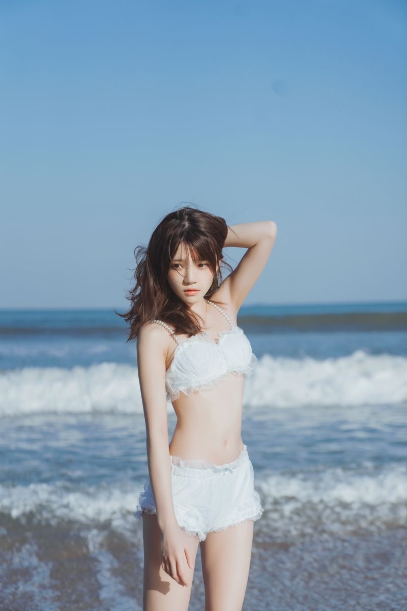 桜桃喵 NO.156 小珍珠 [12P-237MB]插图1