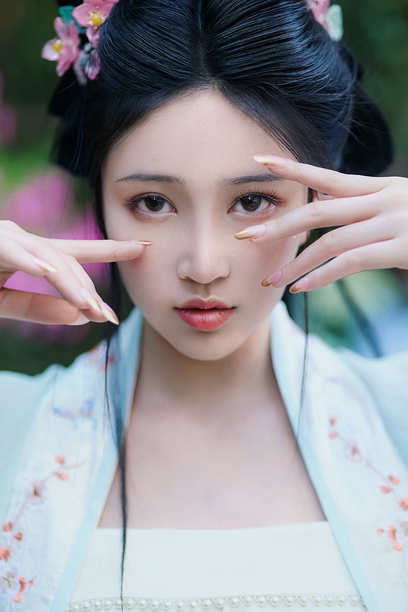 <font color=#FF00FF>年年 - NO.025 花间集 [39P-503M]</font>插图