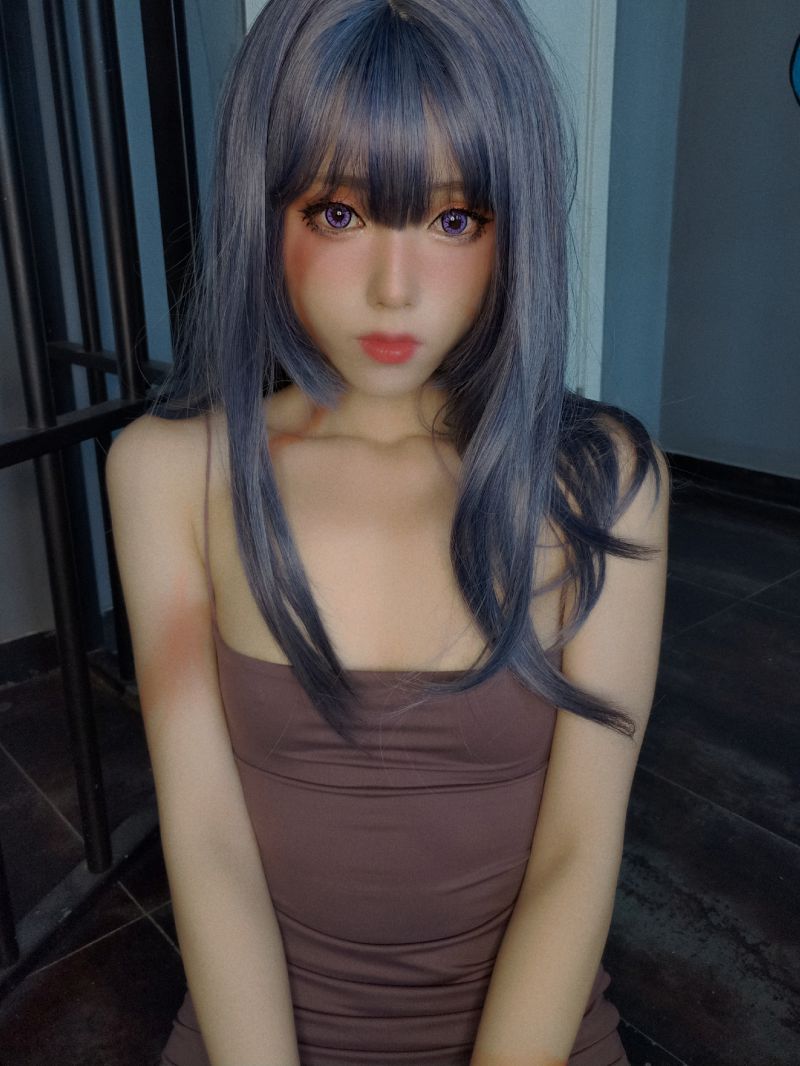 <font color=#FF00FF>钛合金TiTi - NO.037 奴隶少女 [35P1V-365MB]</font>插图1