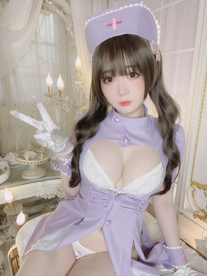 霜月shimo NO.081 Second August [20P-130M]插图1